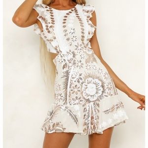 Hello Molly “making moonlight dress”